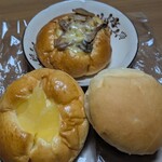 三水製パン - 料理写真: