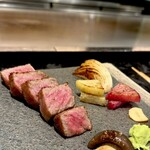 mahoroba 鉄板 心斎橋 - 