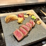 mahoroba 鉄板 心斎橋 - 
