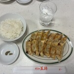 餃子の王将 - 料理写真: