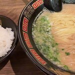 一蘭 - 料理写真: