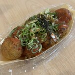 築地銀だこ - 料理写真: