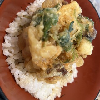 そば打ち 松林_1