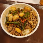 すき家 - 料理写真: