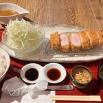 とんかつ 大蔵 - 料理写真: