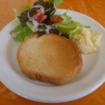 モンドール - ランチ