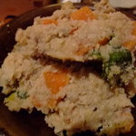 浜寮 - 特製おから