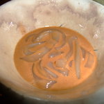 浜寮 - 塩辛も絶品