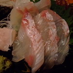 浜寮 - お刺身