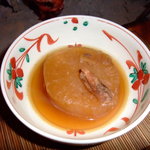 浜寮 - ぶり大根