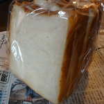 パン・オ・セーグル - 食パン420円（ハルユタカ100％・四葉バター使用）