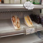 パン・オ・セーグル - 海老ステーキカツ389円