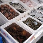 居魚屋　網元 - 魚屋さんで売っている品物