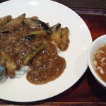 来勝軒 - なすどん