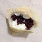 サザエ食品 - 白い大名焼き豆乳小豆、モッチリ旨～、大おすすめです