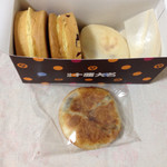 サザエ食品 - 大名焼きとデニッシュ大名焼き