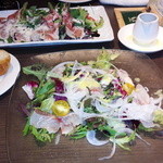 トラットリア クアルト 西新宿 - 