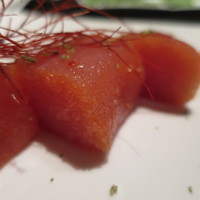 博多もつ鍋 やま中 赤坂店 - からしめんたいアップ
