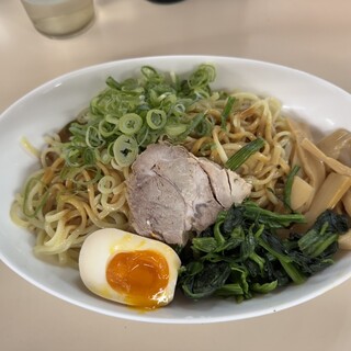 横浜家系ラーメン 田中_0