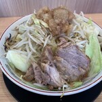 ラーメン豚山 - 料理写真: