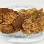 お菓子処　丸岡家 - 