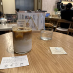 WOODBERRY COFFEE - ドリンク写真: