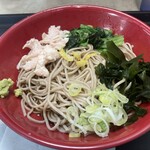 名代 富士そば - 料理写真: