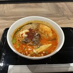 芳香麻辣湯 - 料理写真: