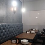 練馬 YaoyaBal - 店内の様子。