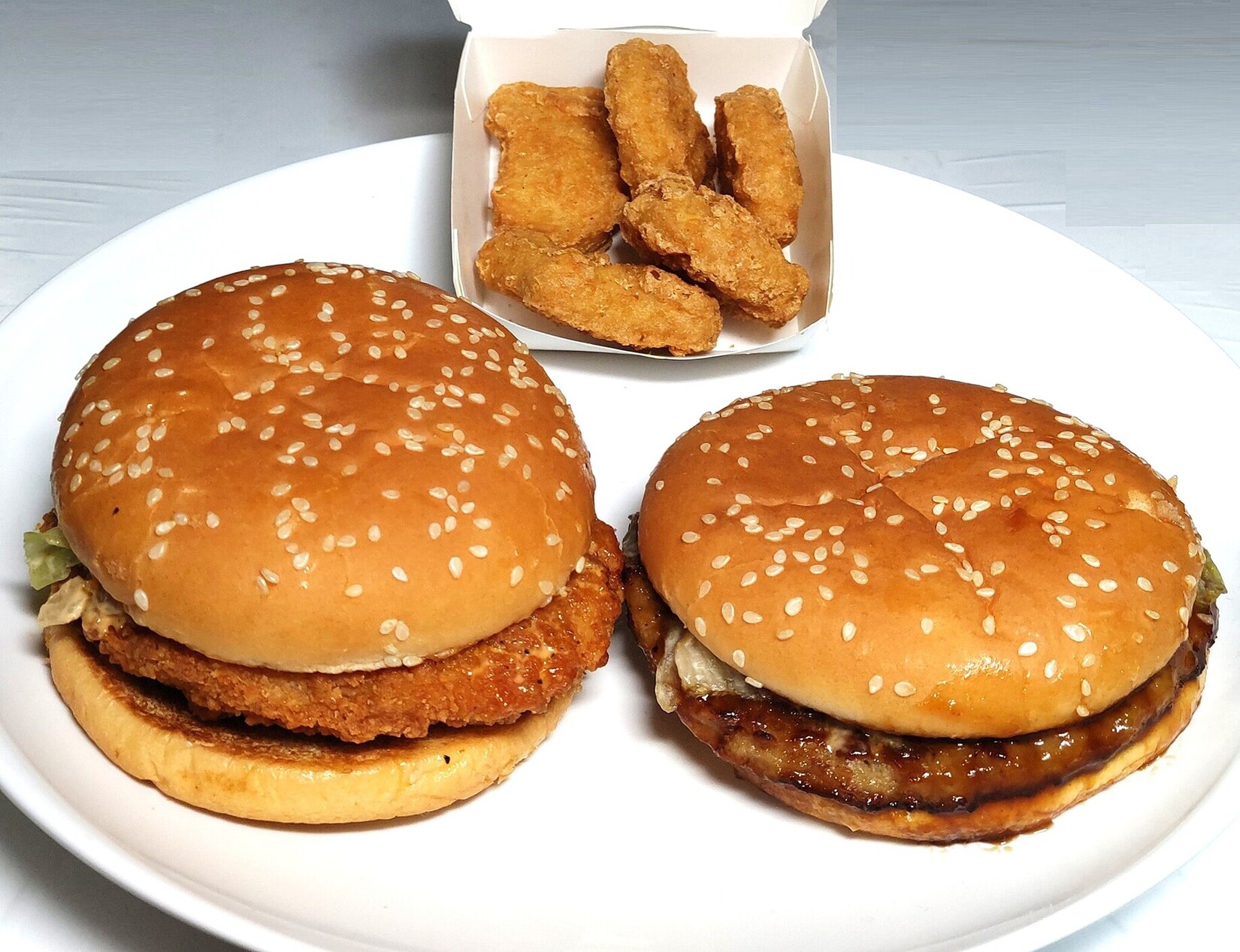 マクドナルド 戸越 公園 店
