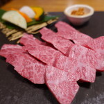 炭火焼肉たけさん亭