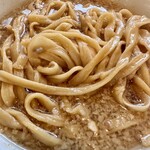 杭州飯店 - プリパツ麺