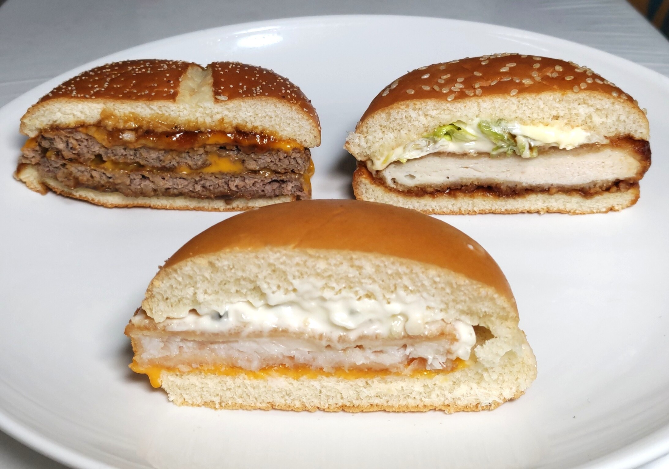 マクドナルド 戸越 公園 店