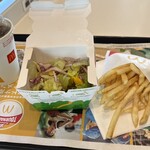 マクドナルド - 料理写真: