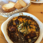 コメダ珈琲店 石和店 - ビーフシチュー