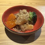 三重人 - 松阪牛の肉じゃが