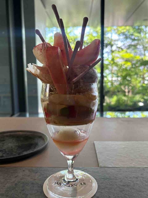 あ*～様 MAISON MAISON AS - Sengakuji/Sweets | Tabelog