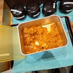 松山ブラックラーメン 黒虎屋 - 店内