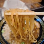 松山ブラックラーメン 黒虎屋 - 中華そば黒