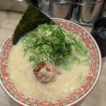 らーめん にんにくや - 料理写真: