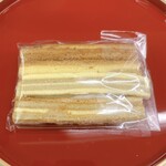 お菓子処　丸岡家 - 