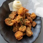 軟骨の唐揚げ