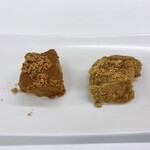 お菓子処　丸岡家 - 