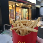 マクドナルド - 料理写真: