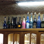 奈良ホテル - テタンジェが並んでいました