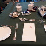 奈良ホテル - メインダイニングでの朝食