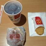 マクドナルド - マックグリドル  バリューセット