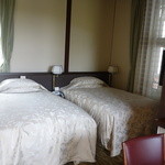 奈良ホテル - 基本的にツインですが