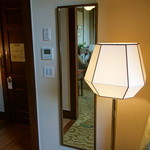 奈良ホテル - リニューアルですので調度品は新しいです