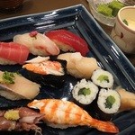 Tsukiji Sushisei - 